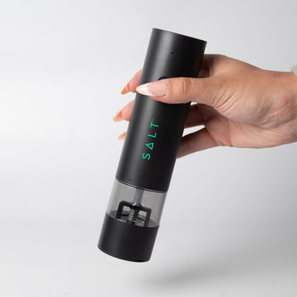 Seasons Rechargeable Pepper/Salt Grinder