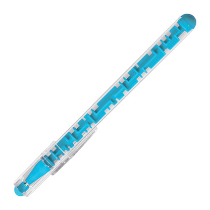 Maze Plastic Pen