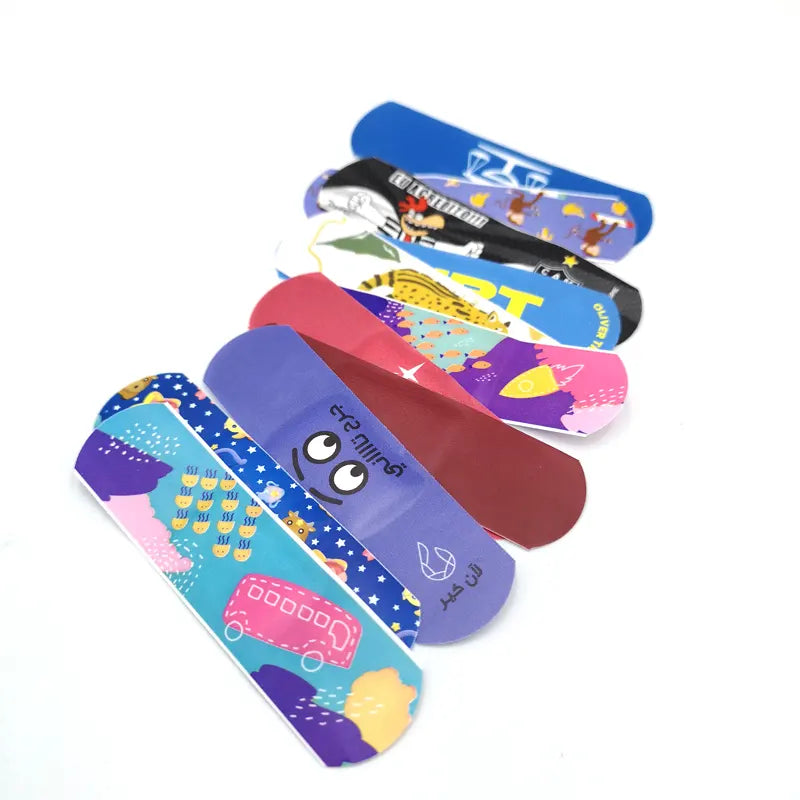 Branded Band-Aids