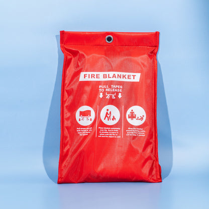 Fibreglass Emergency Fire Blanket