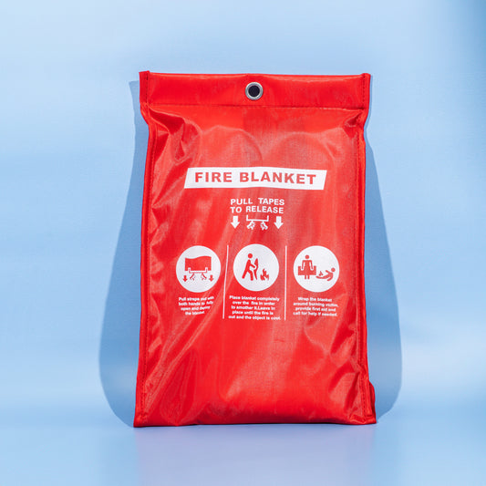 Fibreglass Emergency Fire Blanket