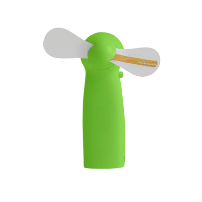 Handy LED Message Fan