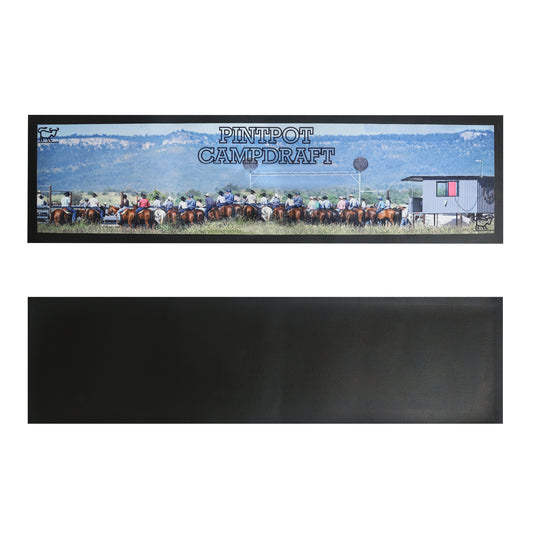 Bar Runner Counter Mat