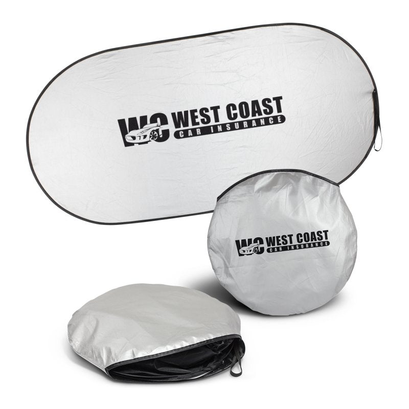 Reflective Car Sunshade
