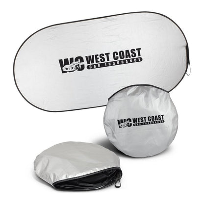 Reflective Car Sunshade