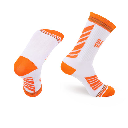 Crew Woven Sport Socks