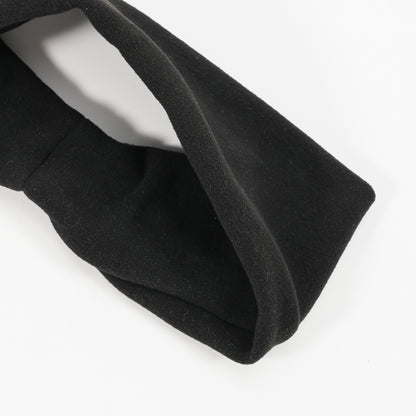 Brushed Polyester Thermal Headband