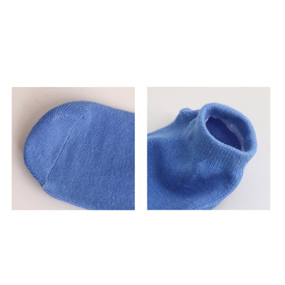Low Cut Kids Gripper Socks