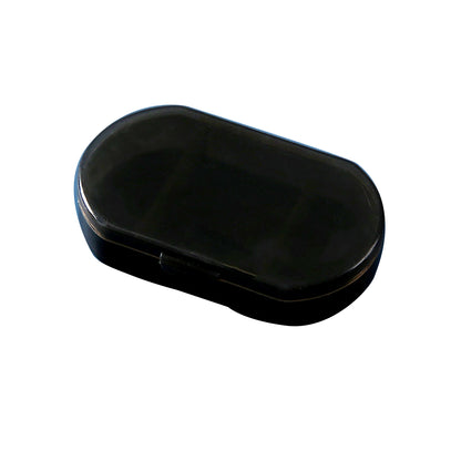 3 Compartments Pill Box