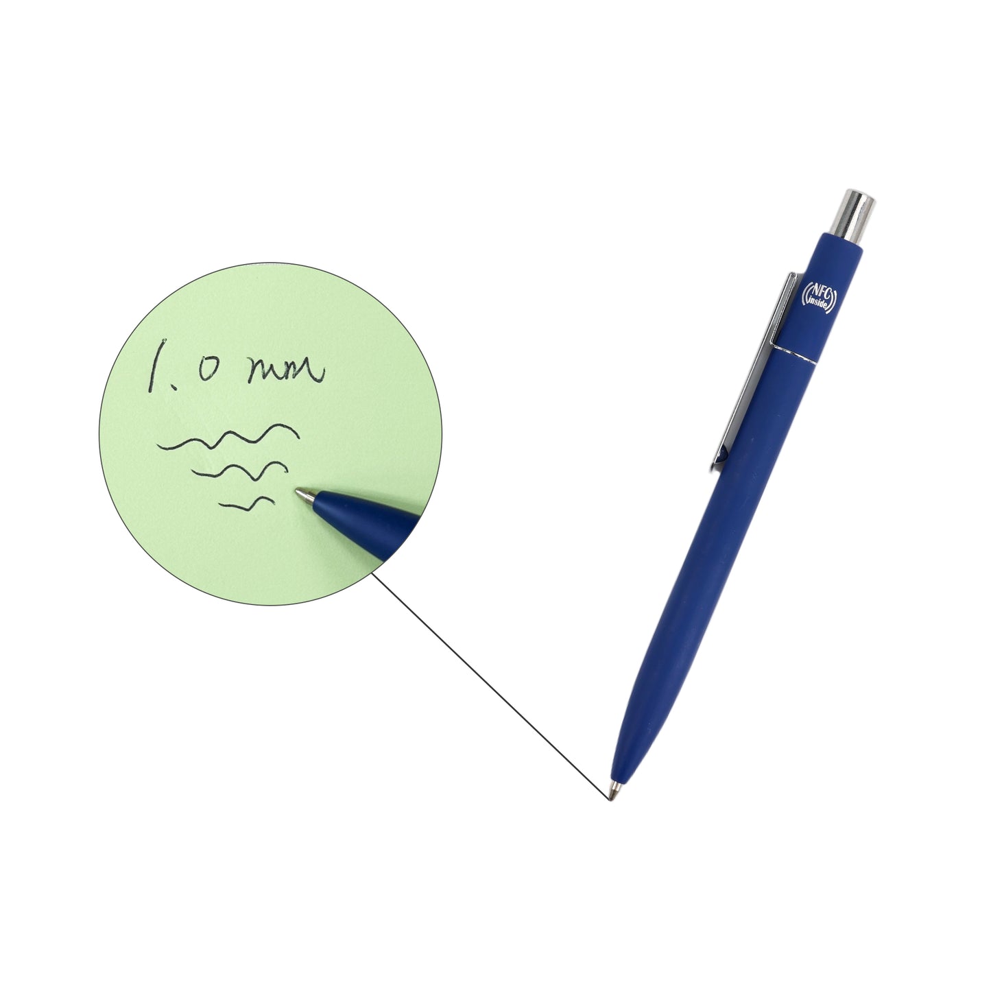 NFC Metal Ballpoint Pen