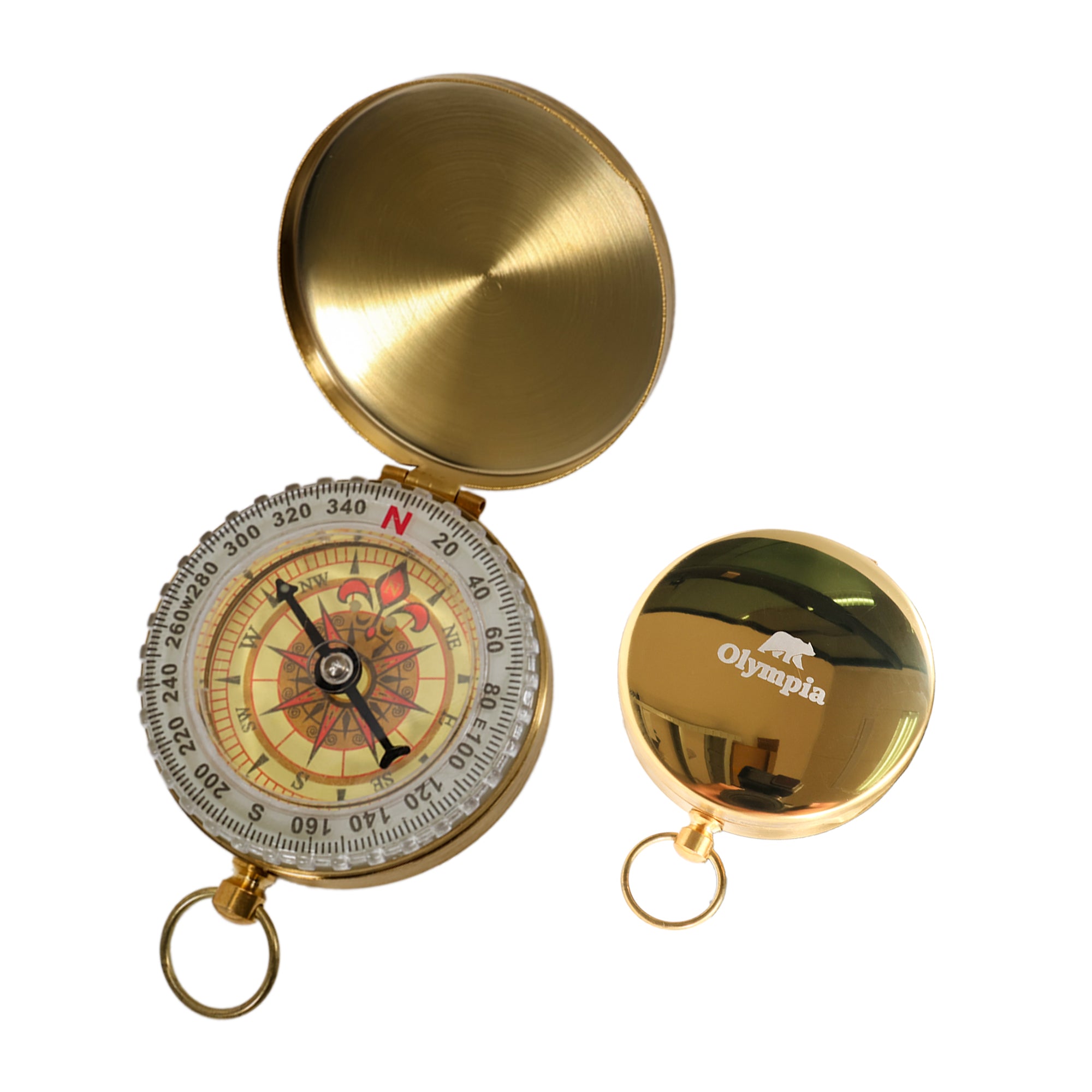 Custom Branded Luminous Compass | Promotional Outdoor Products ...