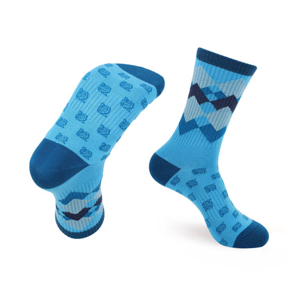 Crew Woven Work Socks