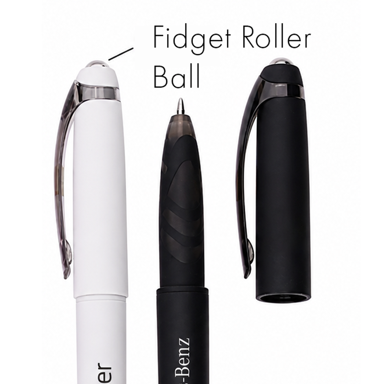 Fidget Gel Pen