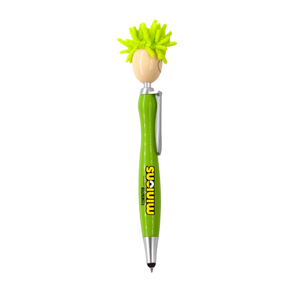 Mop Head Pen with Stylus
