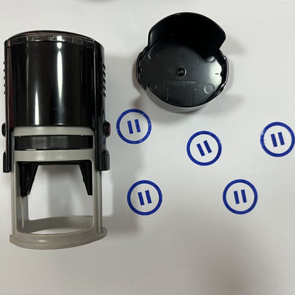 Custom Self-Inking Stamp