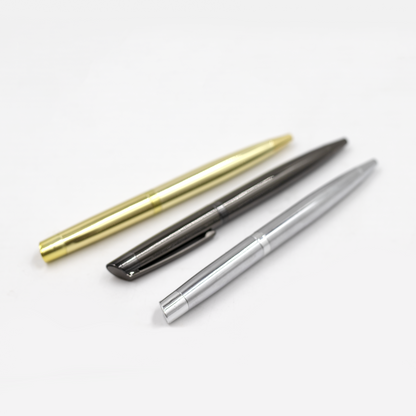 The Rhi Metal Ball Pen