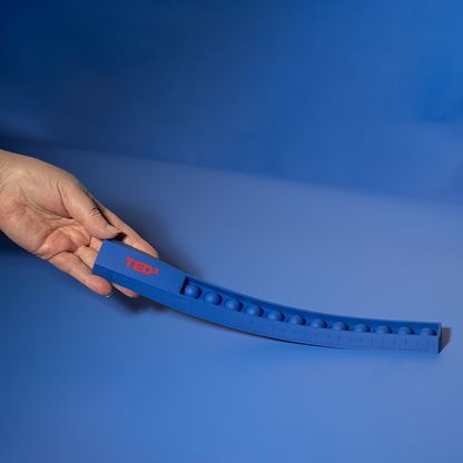 30cm Popper Ruler