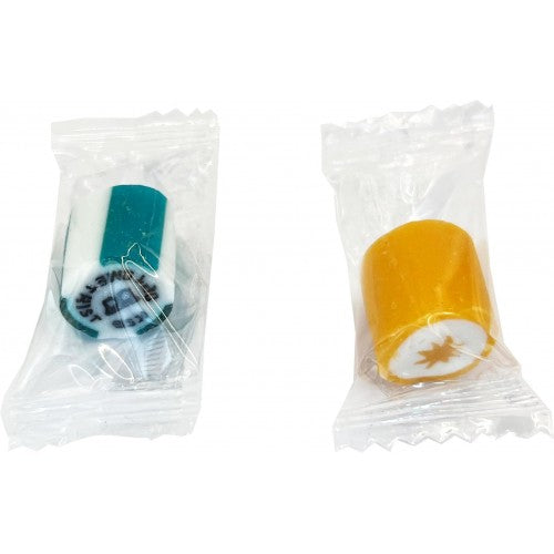 Individually Wrapped Rock Candy