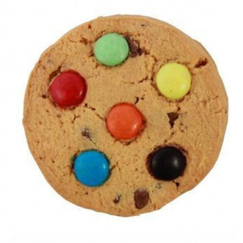Cafe Style Choc Button Cookie