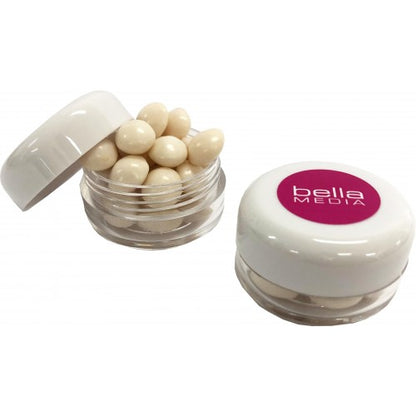 Small Screw Cap Jar with Chewy Mints 20g