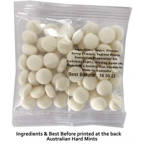Chewy Mints 50g