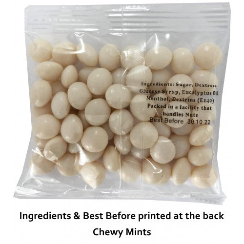 Chewy Mints 50g