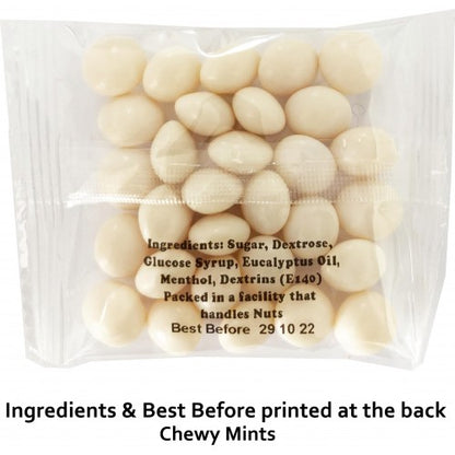 Chewy Mints 25g
