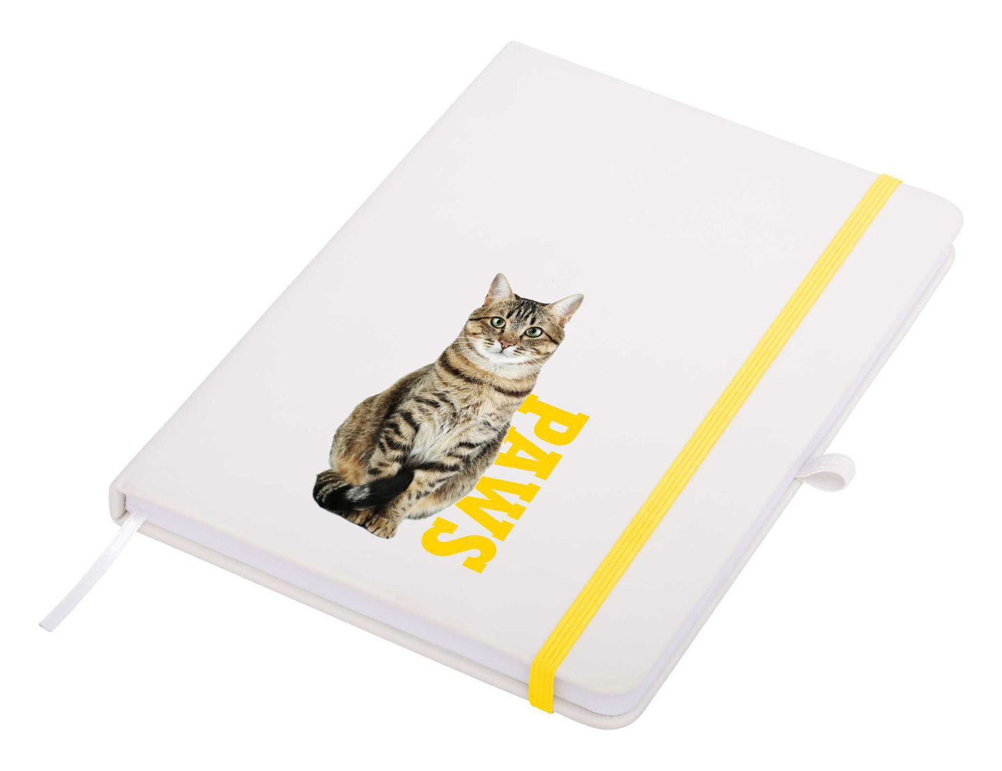 Carnival Plus A5 Notepad