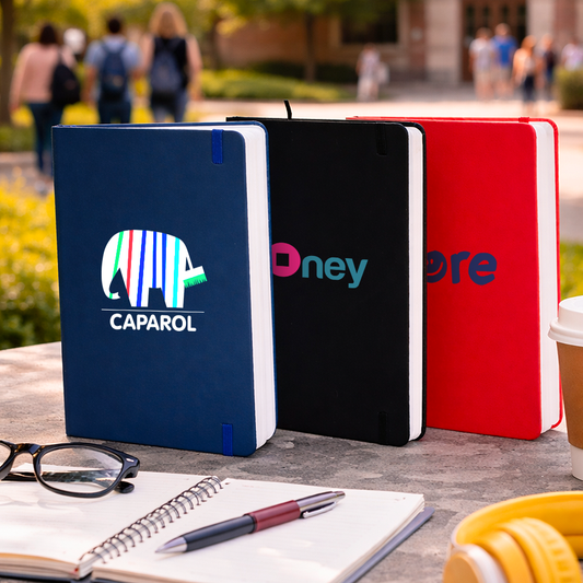 Space A5 Notebook