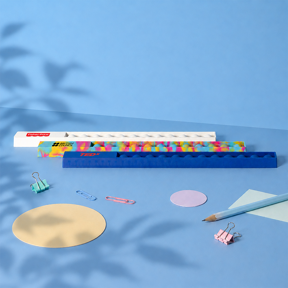 30cm Popper Ruler