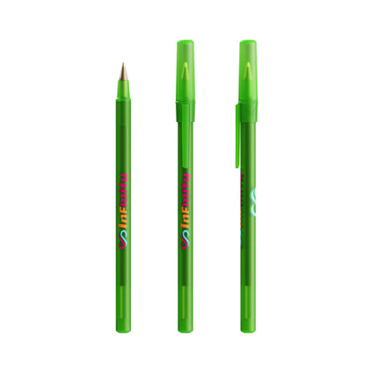 BIC Full Colour Round Stic