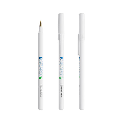 BIC® Round Stic® BGUARD™ Ballpen