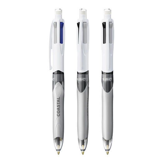 BIC® 4 Colours® 3+1Hb ballpen