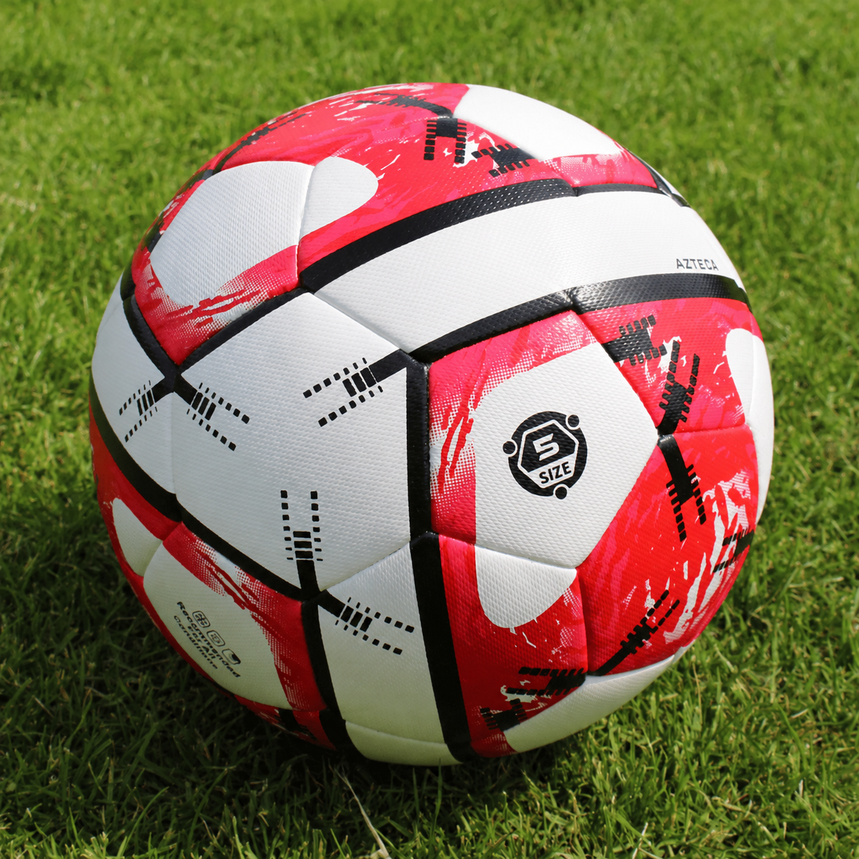 Size 5 Soccer Ball - Match Grade