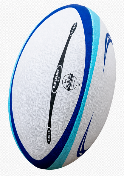 Size 5 Rugby Union Ball - Match Grade