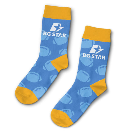 Crew Premium Woven Socks