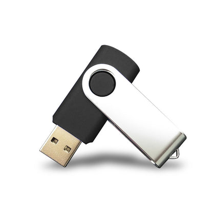 Swivel USB Drive - 32GB