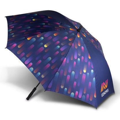 Full Colour Golf Umbrella 30"