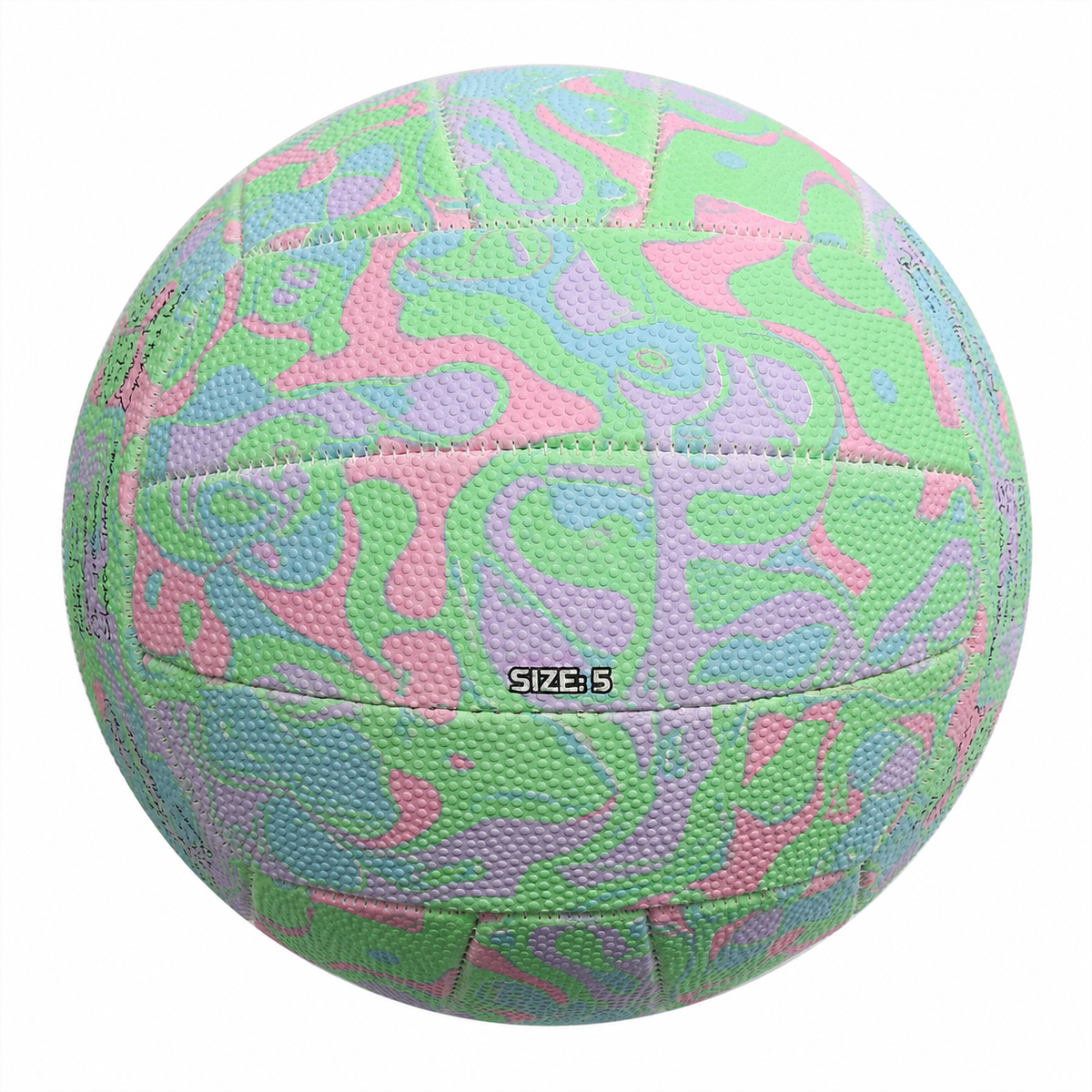 Size 5 Netball - Promotional Grade