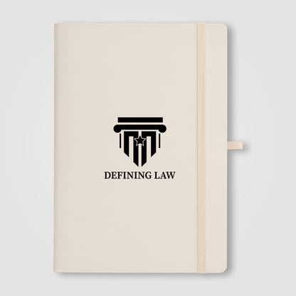 Monolith - A5 Stone Paper Notebook
