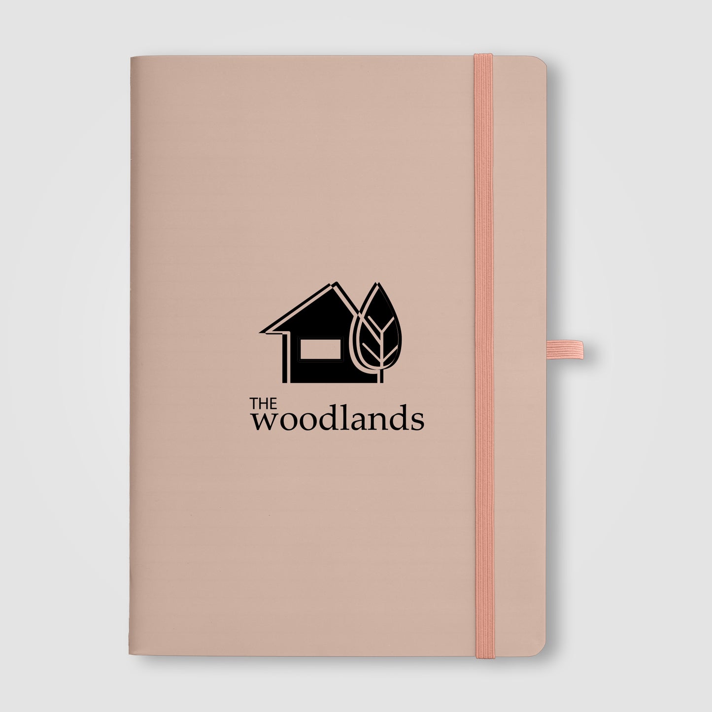 Monolith - A5 Stone Paper Notebook