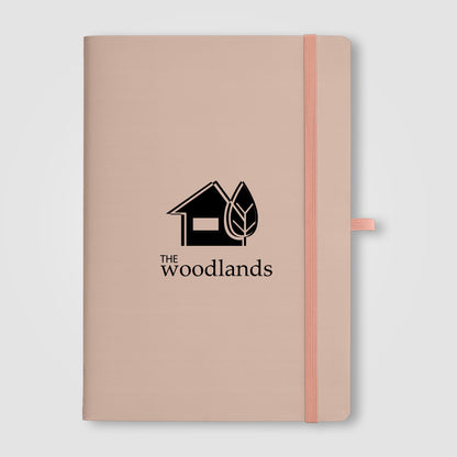 Monolith - A5 Stone Paper Notebook