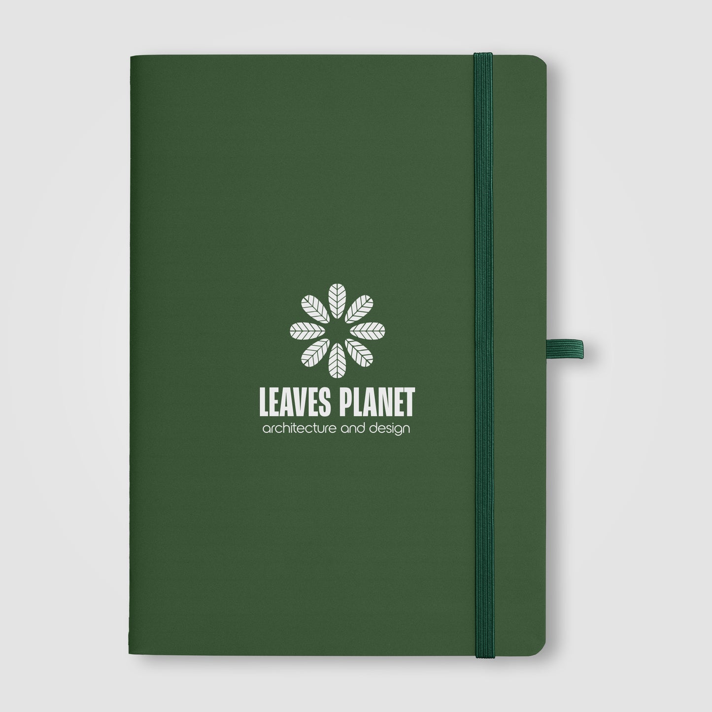 Monolith - A5 Stone Paper Notebook