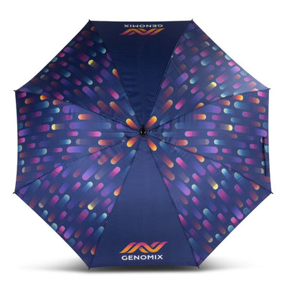 Full Colour Golf Umbrella 30"