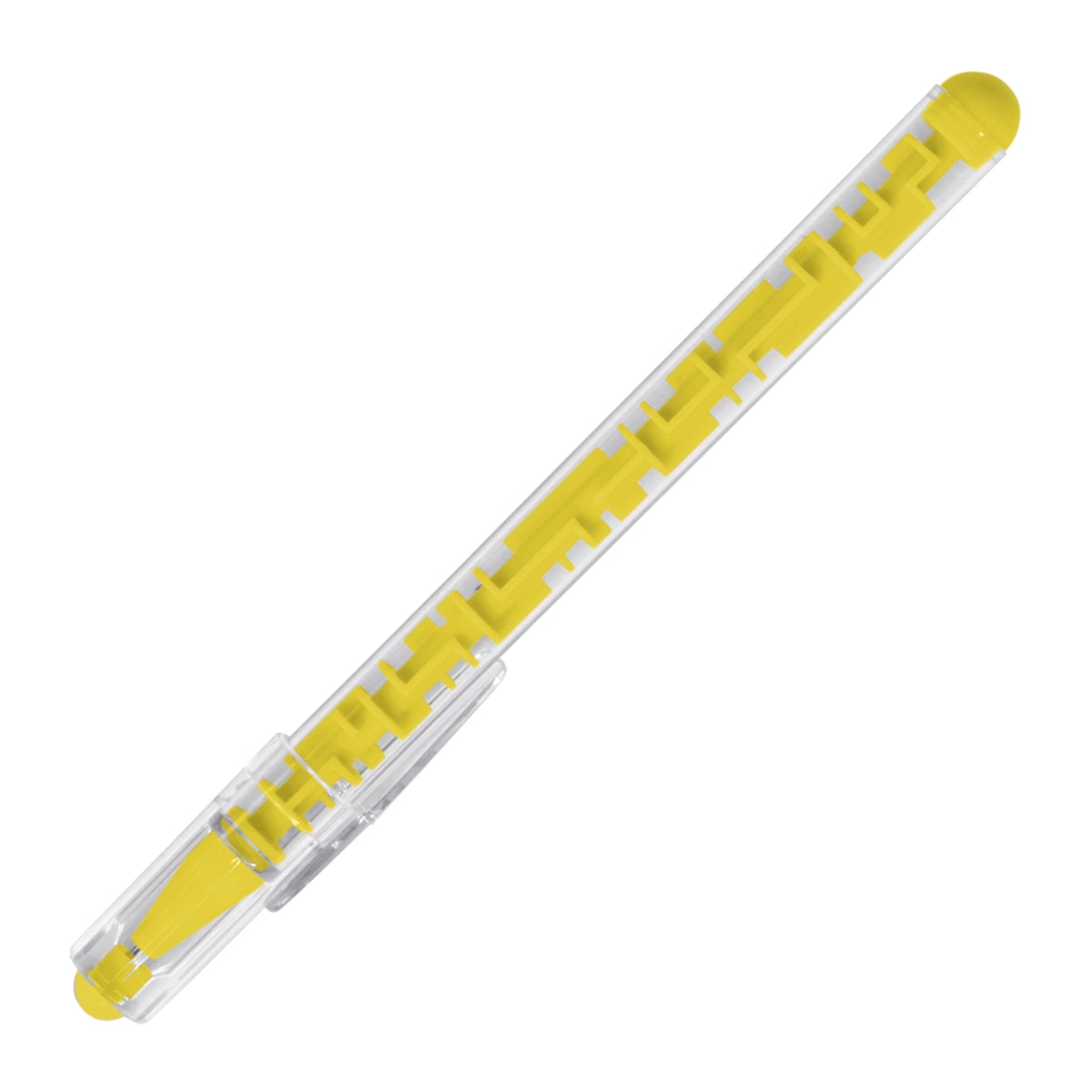Maze Plastic Pen