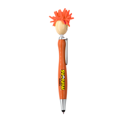 Mop Head Pen with Stylus