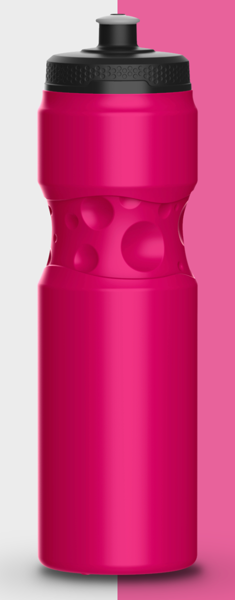 Oxygen 800ml Premium Sports Drink Bottle