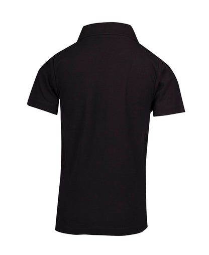 Kid's School Uniform Polo Shirt
