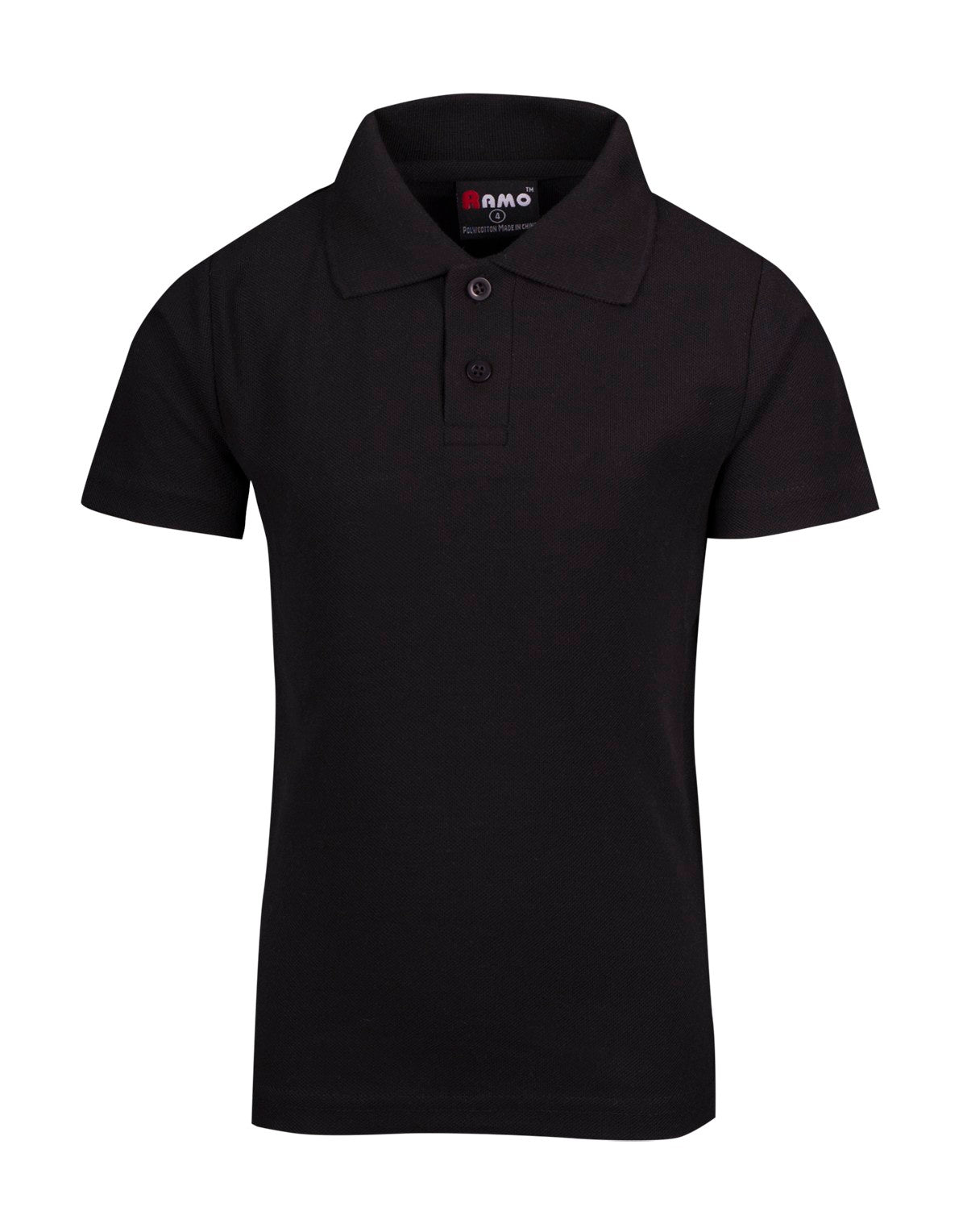 Kid's School Uniform Polo Shirt