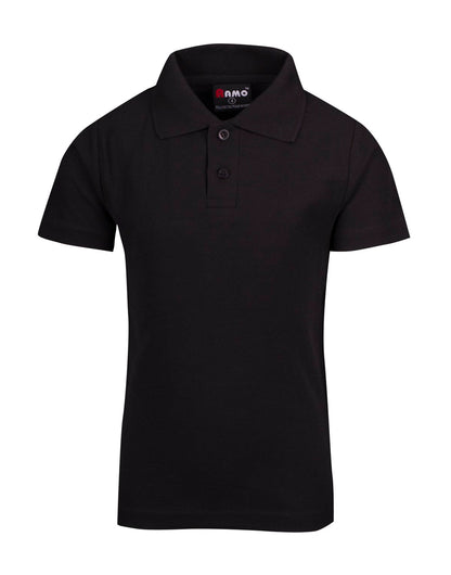 Kid's School Uniform Polo Shirt